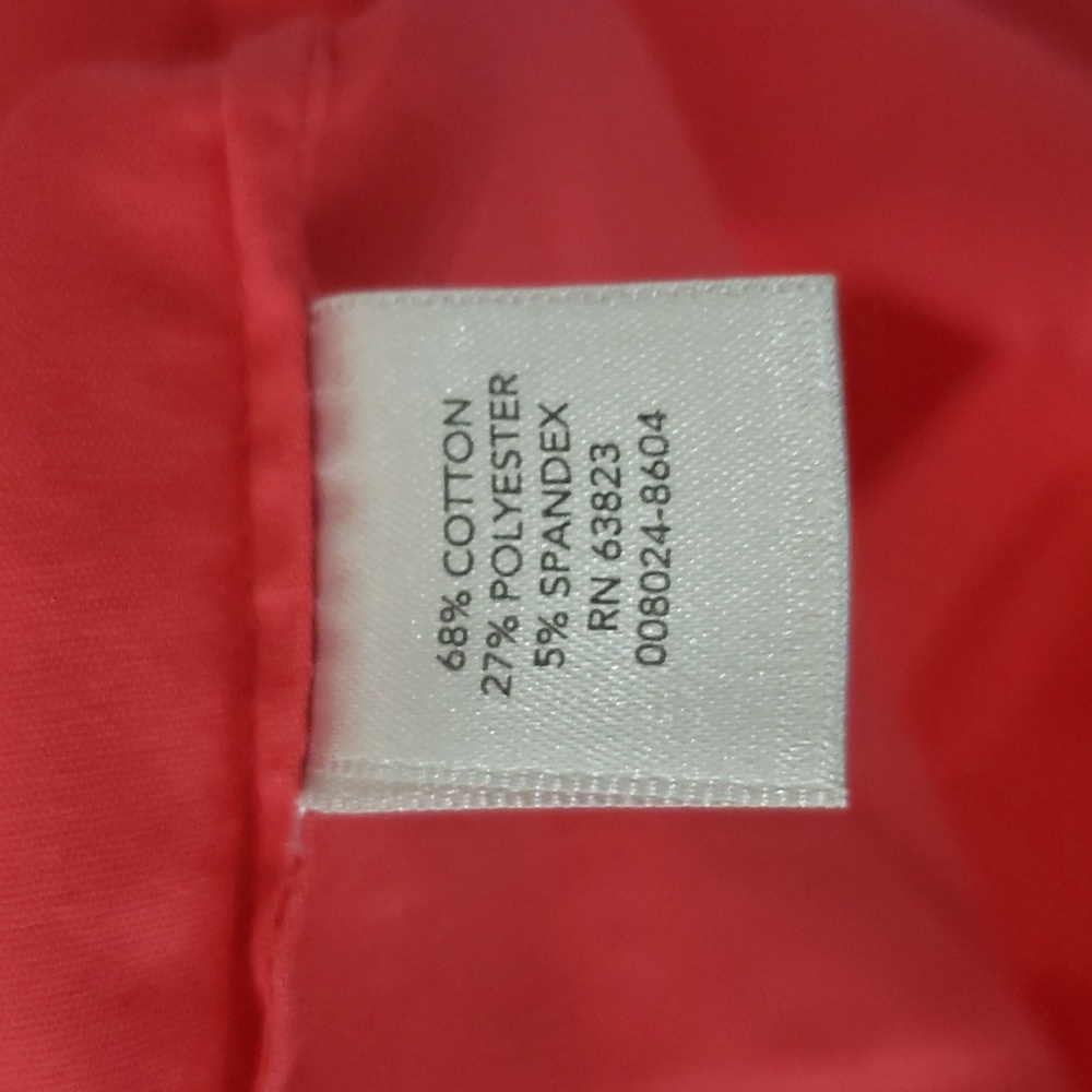 CJ Banks Long Sleeve Button Front Shirt - Picture 5 of 7